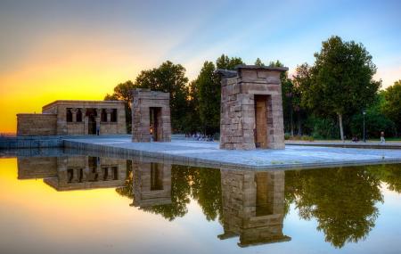 Temple Of Debod Image
