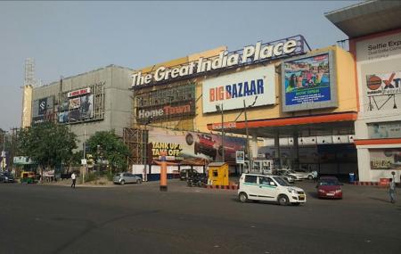 The Great India Place Image