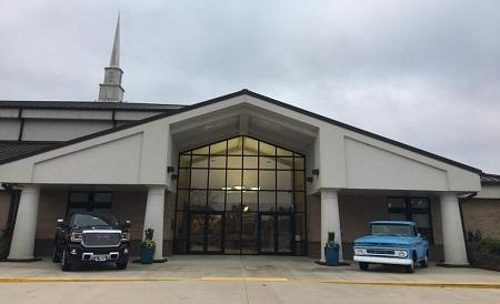 First Baptist Church Deridder Image