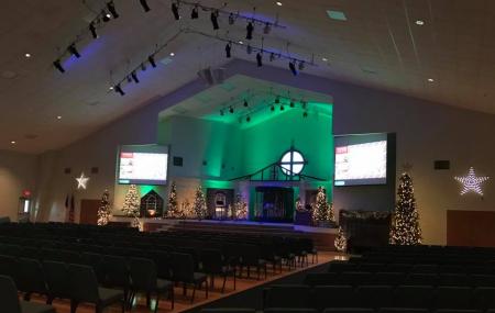 North Liberty Church Of Christ Image