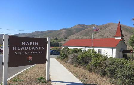 Marin Headlands Visitors Center Image