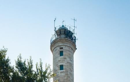 Savudrija Lighthouse Image