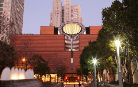 San Francisco Museum Of Modern Art Image