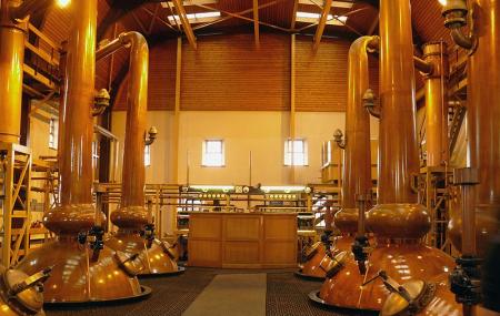 Glengyle Distillery Image