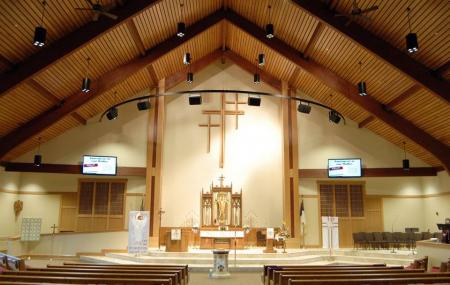 Immanuel-trinity Lutheran Church, Elca Image