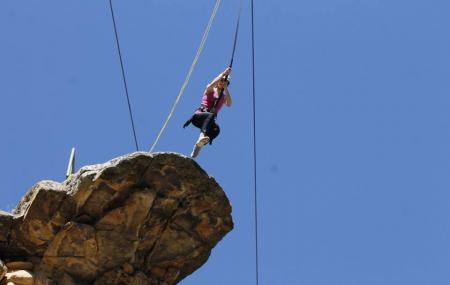 Zip Adventures Of Vail Image