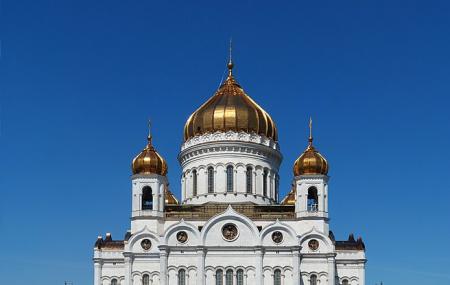 Cathedral Of Christ The Saviour Image