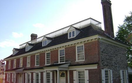 Philipse Manor Hall State Historic Site Image