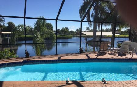Port Charlotte Beach Swimming Pool Image