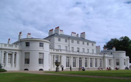 Frogmore House And Gardens Image