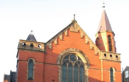 Trinity Methodist Church Image