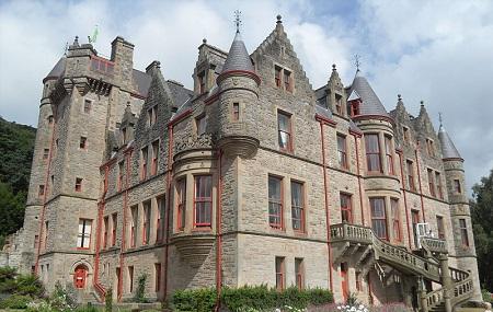 Belfast Castle Estate Image
