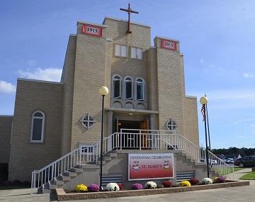 St Mary's Polish National Catholic Church Image
