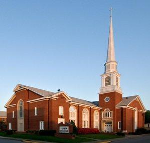 First Church Of The Nazarene Image