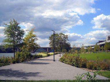Georgetown Waterfront Park Image