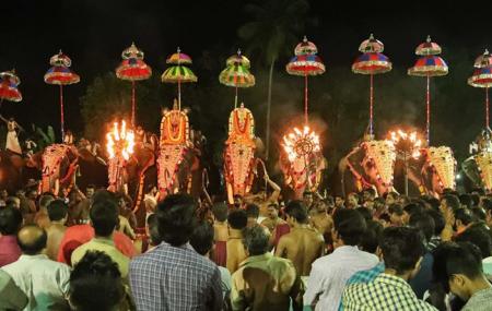 Malliyoor Sri Maha Ganapathi Temple Image