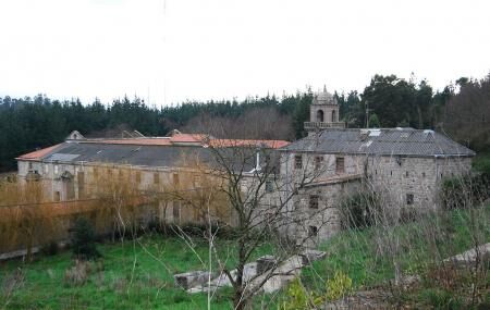 Monasterio De Santa Catalina De Montefaro Image
