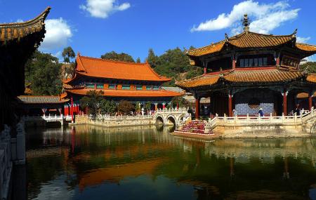 Yuantong Temple, Kunming | Ticket Price | Timings | Address: TripHobo