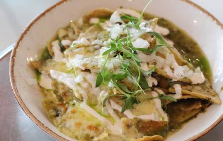 Oyamel Cocina Mexicana Image
