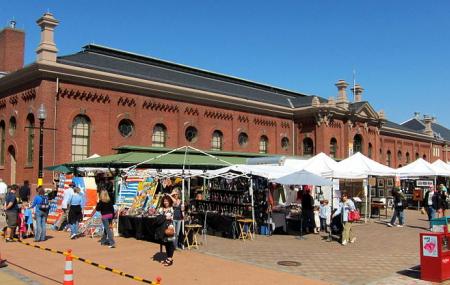 The Flea Market At Eastern Market Image