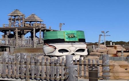 Skull Island Sports World Image