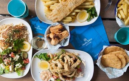 Hunky Dory Fish & Chips South Yarra Image