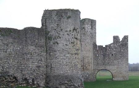 Trim Castle Image