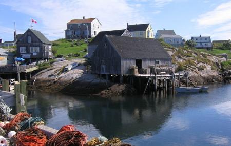 Peggys Cove Image