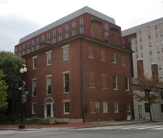 Decatur House Image