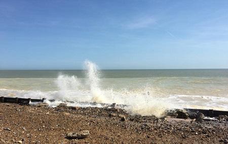 Climping Beach Image