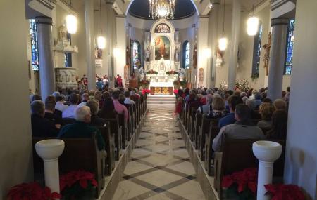 St Wendel Catholic Church Image
