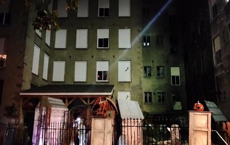 Factory Of Terror Image