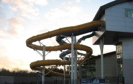 Basingstoke Aquadrome Image