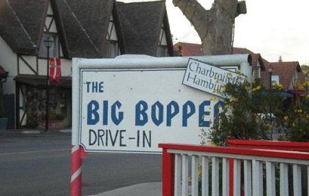 Big Bopper Drive-in Image