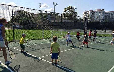 Ormond Beach Tennis Center Image