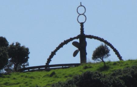 Rainbow Warrior Memorial Image