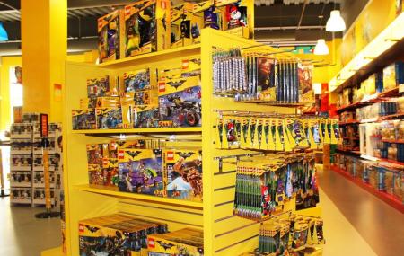 Legoland Discovery Center Chicago Image