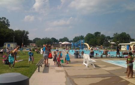 Palmyra Community Pool Image