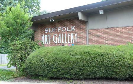Suffolk Art Gallery Image