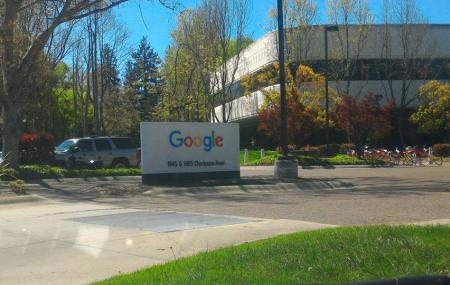 Google Visitor Center Image