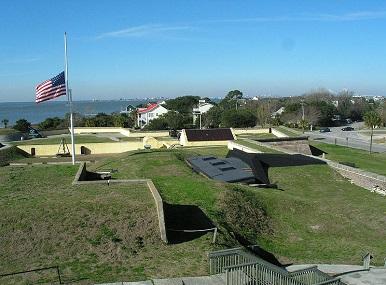 Fort Moultrie Image
