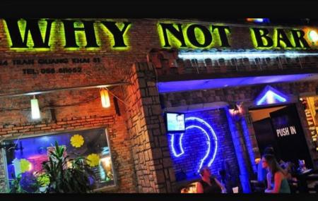 Why Not Bar Image