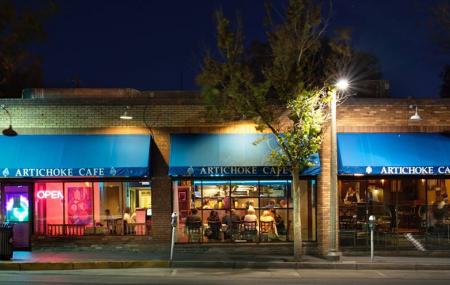 The Artichoke Cafe Image