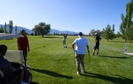Remuda Golf Course And Driving Range Image