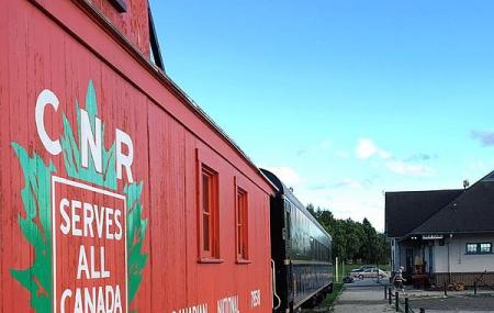 Marine & Rail Museum Image