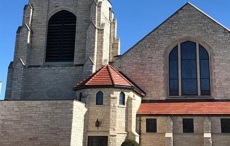 St James Lutheran Church Image