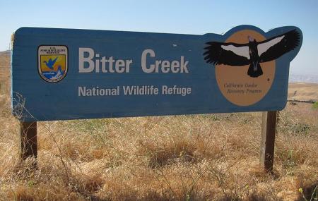 Bitter Creek National Wildlife Refuge Image