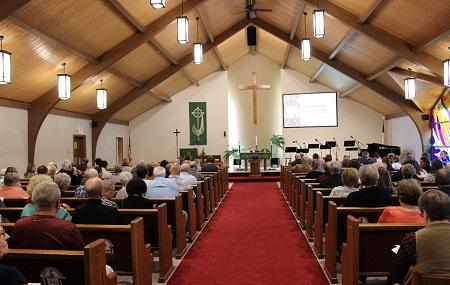 Zion Lutheran Church Image