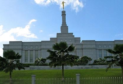 Suva Fiji Temple - The Church Of Jesus Christ Of Latter-day Saints Image