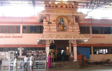 Sri Krishna Temple Image